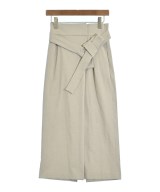 Liesse（リエス）ロング・マキシ丈スカート ベージュ サイズ:2(M位) レディース/2200642869029