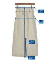 Liesse（リエス）ロング・マキシ丈スカート ベージュ サイズ:2(M位) レディース/2200642869029