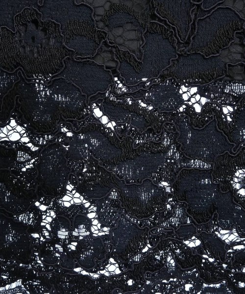 Liesse（リエス）ロング・マキシ丈スカート 紺 サイズ:2(M位) レディース/2200642869050