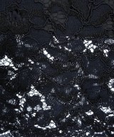 Liesse（リエス）ロング・マキシ丈スカート 紺 サイズ:2(M位) レディース/2200642869050