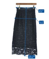 Liesse（リエス）ロング・マキシ丈スカート 紺 サイズ:2(M位) レディース/2200642869050