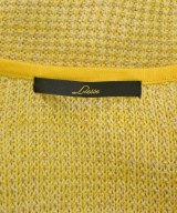 Liesse（リエス）カーディガン 黄 サイズ:F レディース/2200612801011