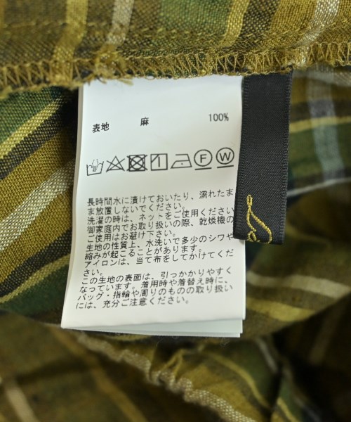 Liesse（リエス）ロング・マキシ丈スカート カーキ サイズ:-(M位) レディース/2200612801066