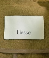 Liesse（リエス）ジャケット カーキ サイズ:-(M位) レディース/2200613118057