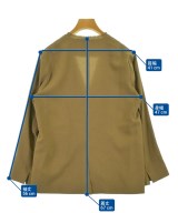 Liesse（リエス）ジャケット カーキ サイズ:-(M位) レディース/2200613118057