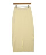 Liesse（リエス）ロング・マキシ丈スカート 白 サイズ:-(M位) レディース/2200613118316