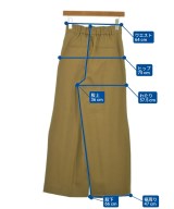 Liesse（リエス）その他 茶 サイズ:2(M位) レディース/2200613118323