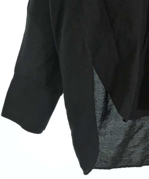 Liesse（リエス）ブラウス 黒 サイズ:F レディース/2200624130031