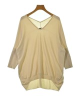 Liesse（リエス）ニット・セーター ベージュ サイズ:F レディース/2200614695052