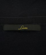 Liesse（リエス）ニット・セーター 紺 サイズ:-(M位) レディース/2200610512032