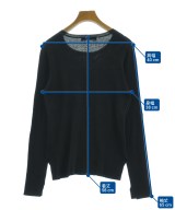 Liesse（リエス）ニット・セーター 紺 サイズ:-(M位) レディース/2200610512032