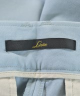 Liesse（リエス）スラックス 青 サイズ:2(M位) レディース/2200628975133