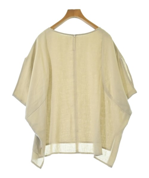 Liesse（リエス）ブラウス ベージュ サイズ:F レディース/2200617768036