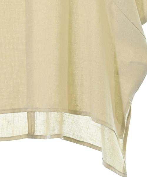 Liesse（リエス）ブラウス ベージュ サイズ:F レディース/2200617768036