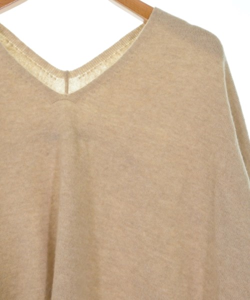 Liesse（リエス）ニット・セーター ベージュ サイズ:F レディース/2200632555024