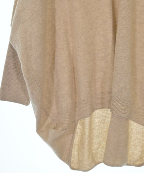 Liesse（リエス）ニット・セーター ベージュ サイズ:F レディース/2200632555024