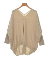 Liesse（リエス）ニット・セーター ベージュ サイズ:F レディース/2200632555024