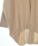 Liesse（リエス）ニット・セーター ベージュ サイズ:F レディース/2200632555024