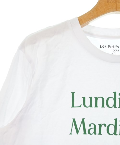 Liesse（リエス）Tシャツ・カットソー 白 サイズ:S レディース/2200603123047