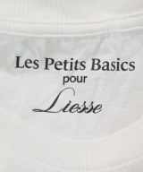 Liesse（リエス）Tシャツ・カットソー 白 サイズ:S レディース/2200603123047