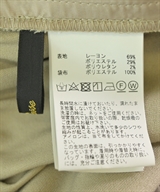 Liesse（リエス）スラックス ベージュ サイズ:3(L位) レディース/2200613299152
