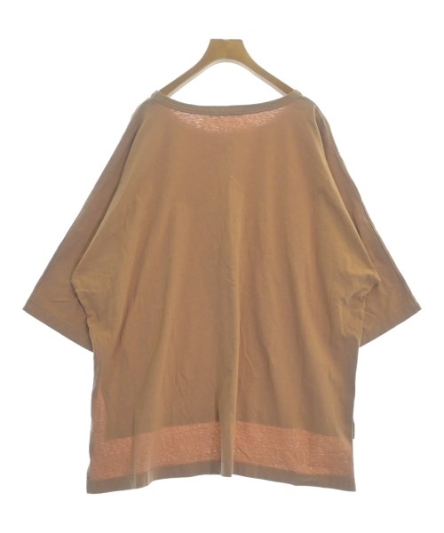 Liesse（リエス）Tシャツ・カットソー ベージュ サイズ:F レディース/2200610983023