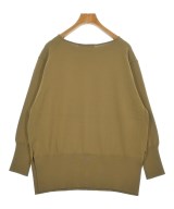 Liesse（リエス）ニット・セーター 茶 サイズ:F レディース/2200607383041