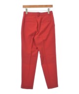 Liesse（リエス）スラックス 赤 サイズ:34(XS位) レディース/2200579110072