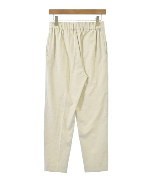 Liesse（リエス）スラックス 白 サイズ:3(L位) レディース/2200611868022