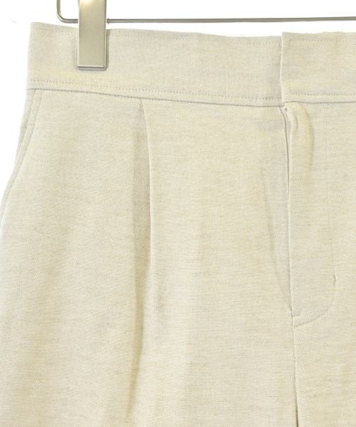 Liesse（リエス）スラックス 白 サイズ:3(L位) レディース/2200611868022