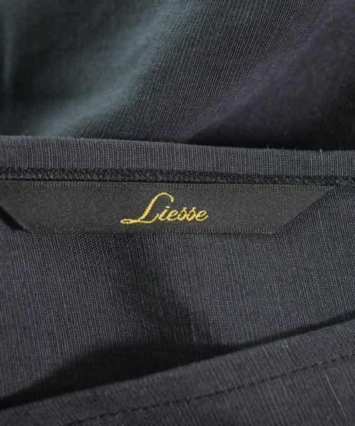 Liesse（リエス）ワンピース 紺 サイズ:3(L位) レディース/2200615101057