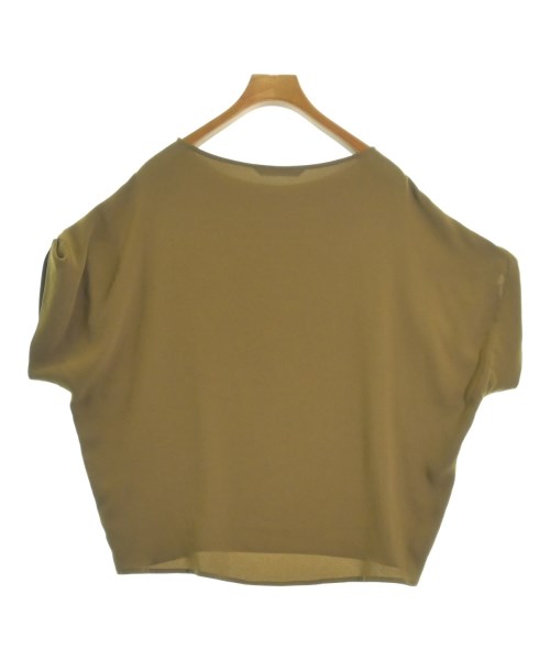 Liesse（リエス）ブラウス カーキ サイズ:F レディース/2200615101064