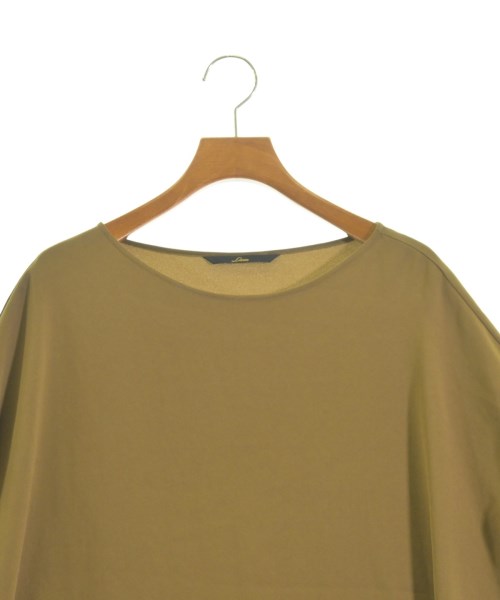 Liesse（リエス）ブラウス カーキ サイズ:F レディース/2200615101064