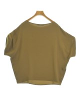 Liesse（リエス）ブラウス カーキ サイズ:F レディース/2200615101064