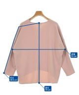 Liesse（リエス）ブラウス ピンク サイズ:F レディース/2200620058056