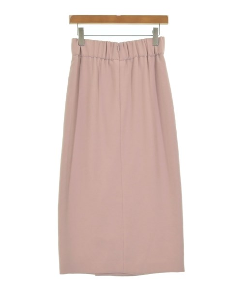 Liesse（リエス）ロング・マキシ丈スカート ピンク サイズ:3(L位) レディース/2200620058063