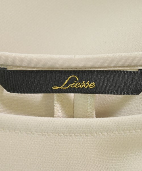 Liesse（リエス）Tシャツ・カットソー ベージュ サイズ:F レディース/2200619965204