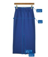 Liesse（リエス）ロング・マキシ丈スカート 青 サイズ:2(M位) レディース/2200603810015