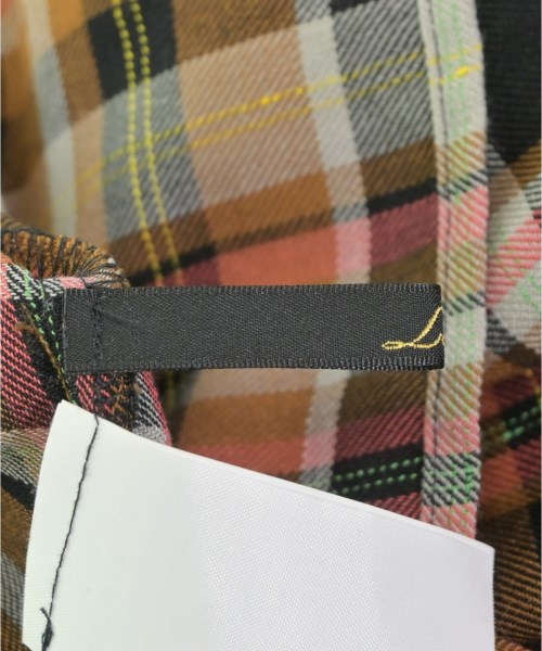 Liesse（リエス）カジュアルシャツ 茶 サイズ:F レディース/2200670543069