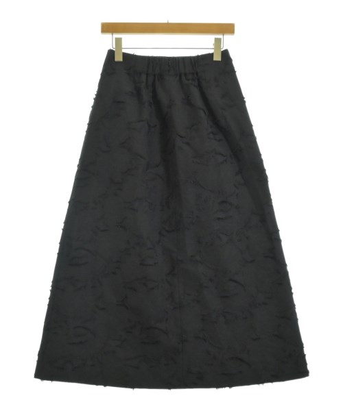 Liesse（リエス）ロング・マキシ丈スカート 黒 サイズ:3(L位) レディース/2200657767020