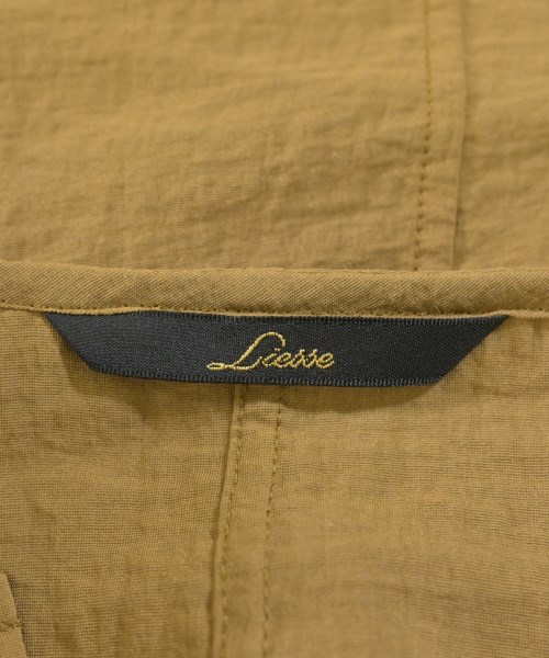 Liesse（リエス）ブラウス ベージュ サイズ:-(M位) レディース/2200675750028