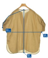 Liesse（リエス）ブラウス ベージュ サイズ:-(M位) レディース/2200675750028