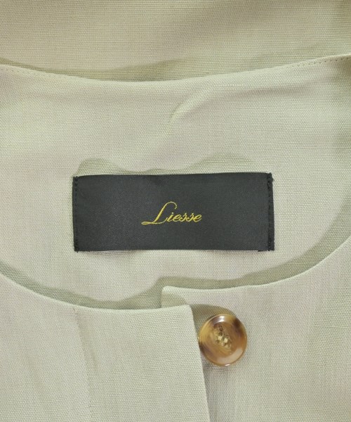 Liesse（リエス）その他 グレー サイズ:F レディース/2200670118052