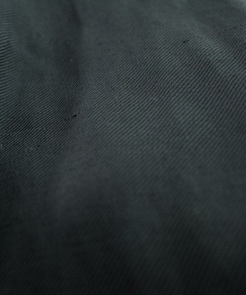 Liesse（リエス）ノーカラージャケット 黒 サイズ:4(XL位) レディース/2200672705113