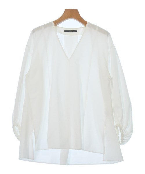 Liesse(リエス)ブラウス 白 サイズ:F/2200674502079