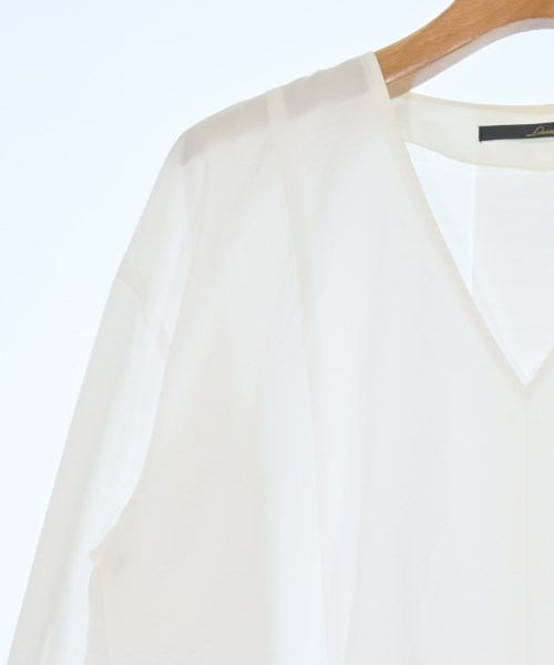 Liesse（リエス）ブラウス 白 サイズ:F レディース/2200674502079