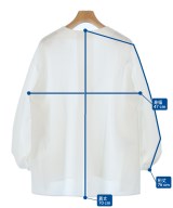 Liesse（リエス）ブラウス 白 サイズ:F レディース/2200674502079