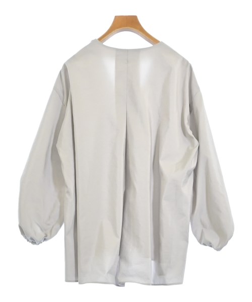 Liesse（リエス）ブラウス グレー サイズ:F レディース/2200674502086