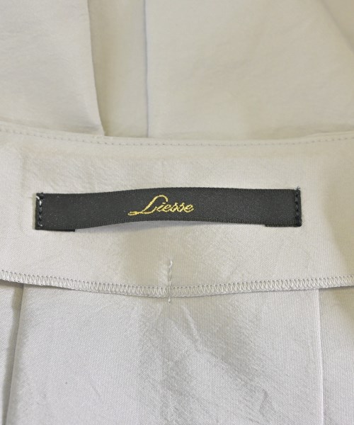 Liesse（リエス）ブラウス グレー サイズ:F レディース/2200674502086