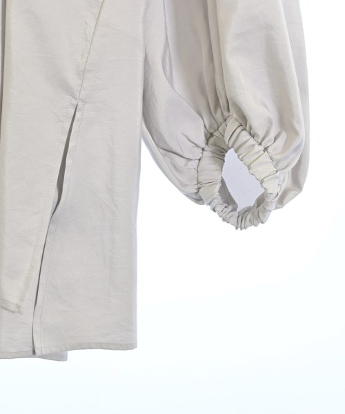 Liesse（リエス）ブラウス グレー サイズ:F レディース/2200674502086